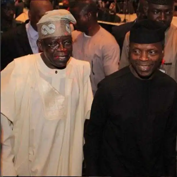 Tinubu single-handedly chose Osinbajo for Buhari, was not interested in VP – General Ibrahim replies Prof. Paden